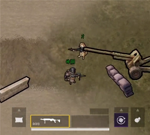 地铁逃生修狗版(6)