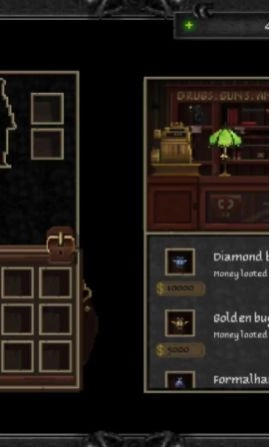 洛夫克拉夫特的无尽奔跑者游戏