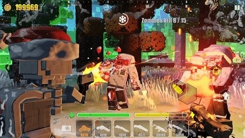 方块猎人安卓版