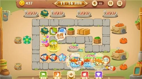 保卫萝卜手机版