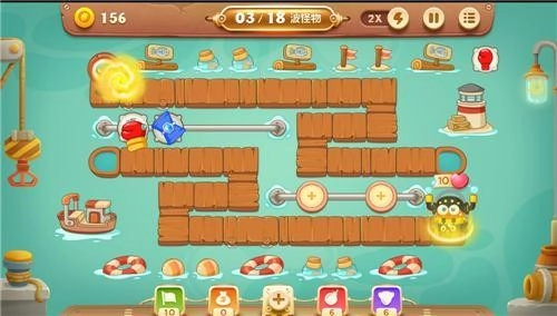 保卫萝卜手机版