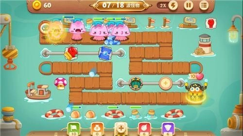 保卫萝卜手机版