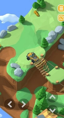 收割机驾驶员游戏