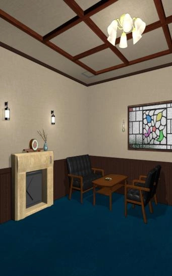 蓝色逃脱中文版