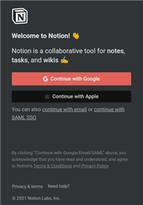 Notion ai