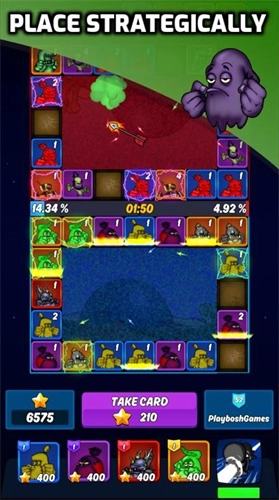 卡通战斗画家安卓版