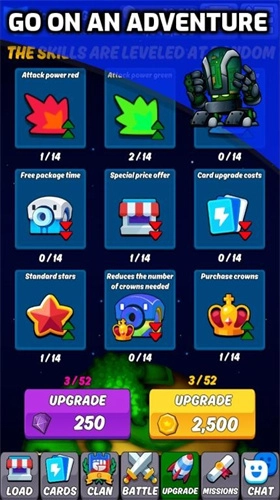 卡通战斗画家安卓版