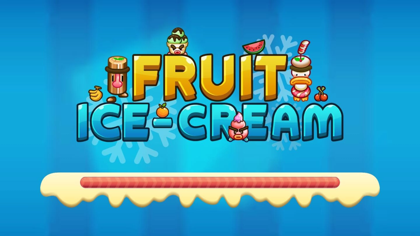 水果和冰淇淋图1