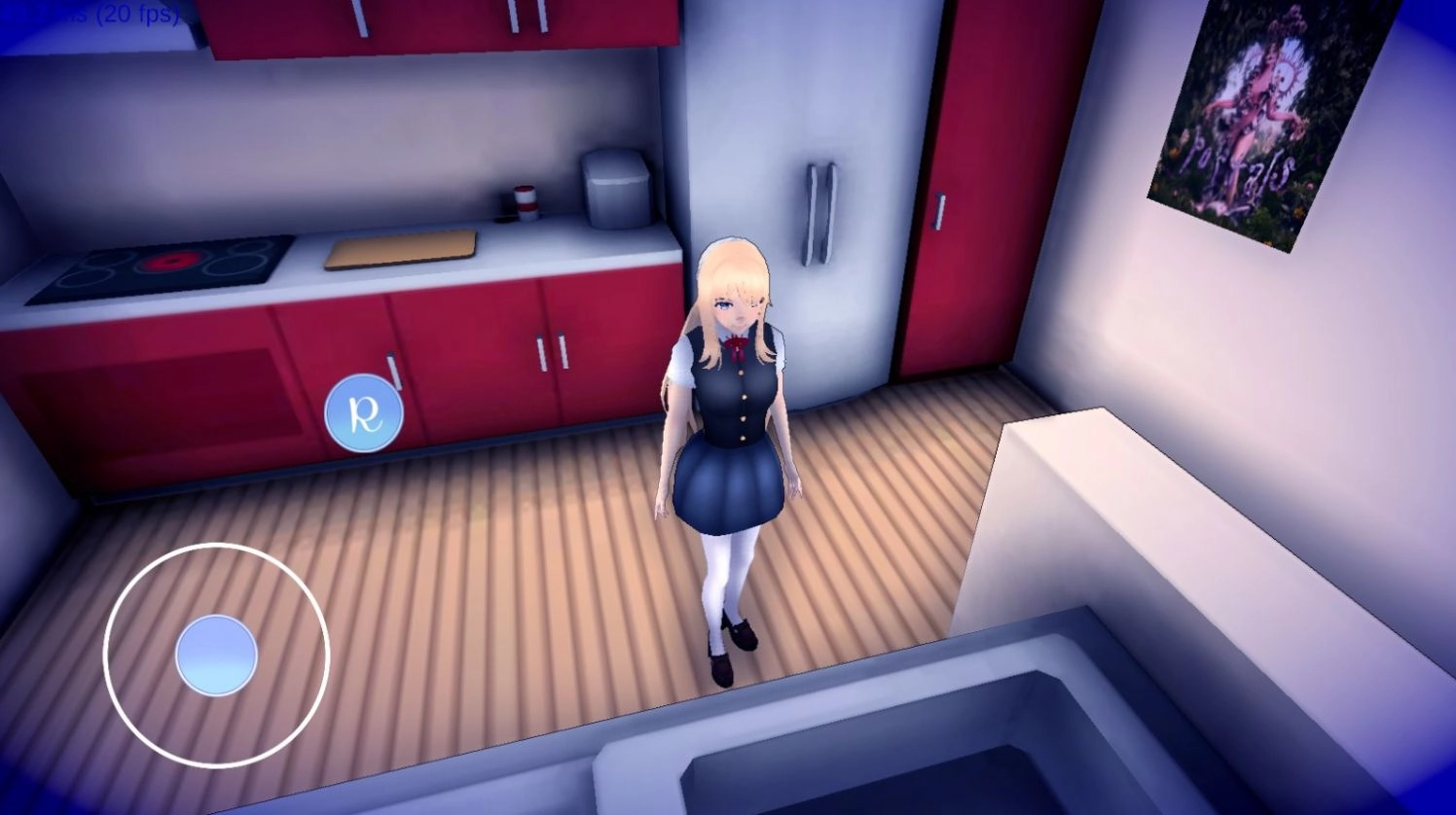 只有一人在他心中正式版