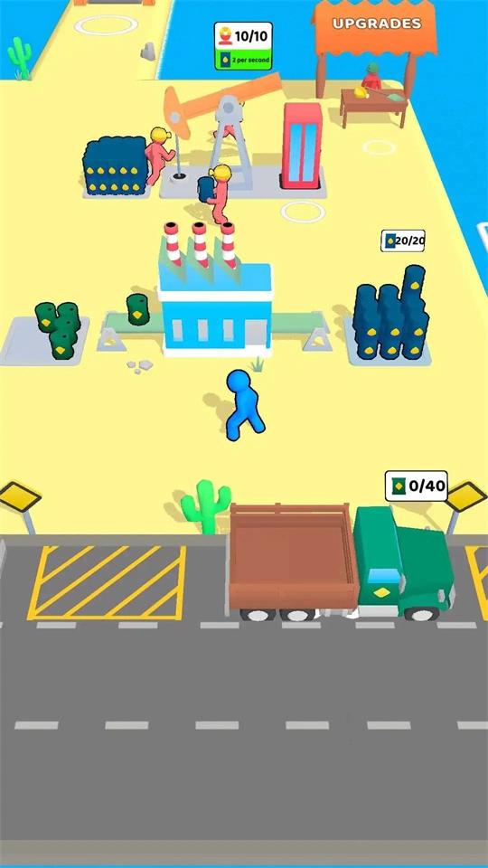 石油百万富翁汉化安卓版