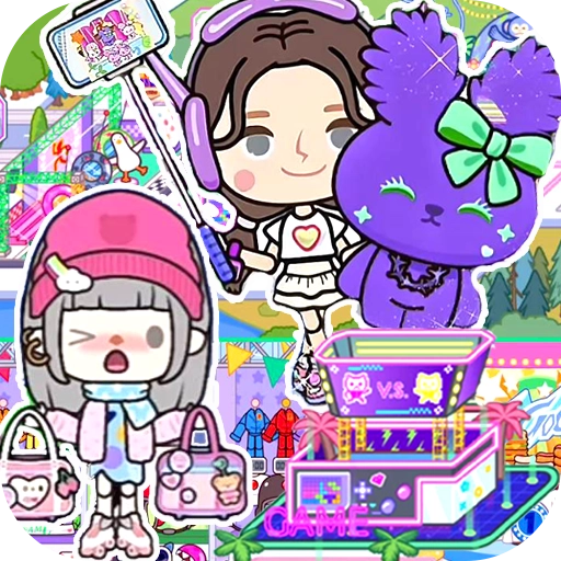 米加小镇圣诞小屋