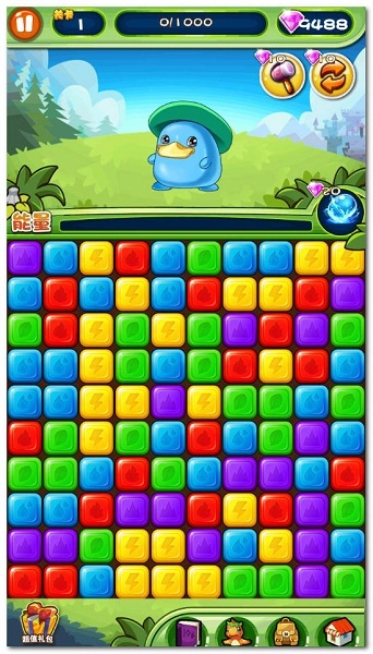 开心糖果宝贝手机版