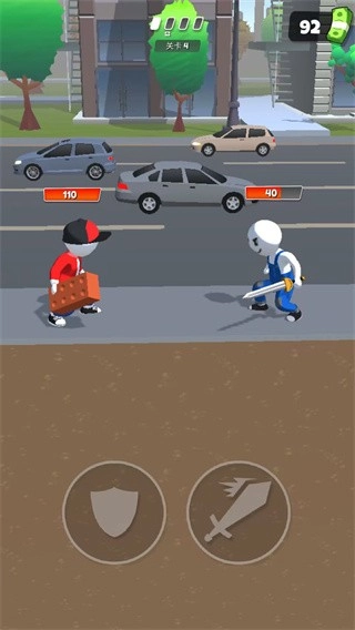 城市超级特工游戏手机版