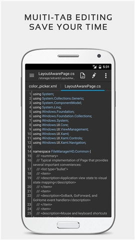quickedit文本编辑器高级版