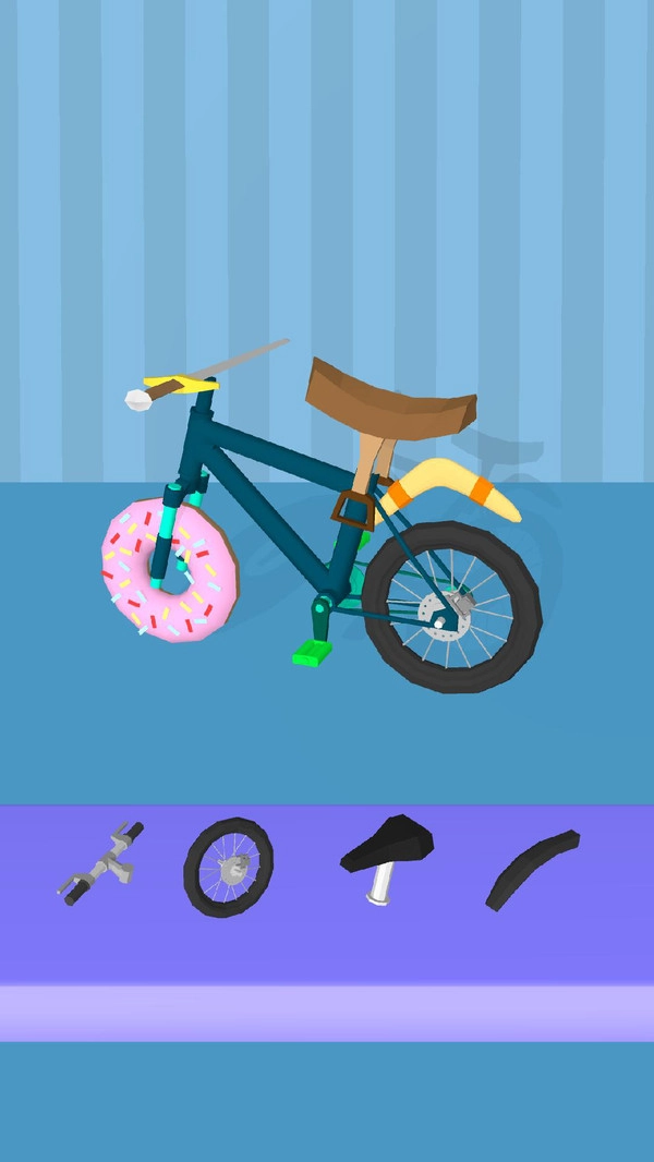 万能创造机械师图1