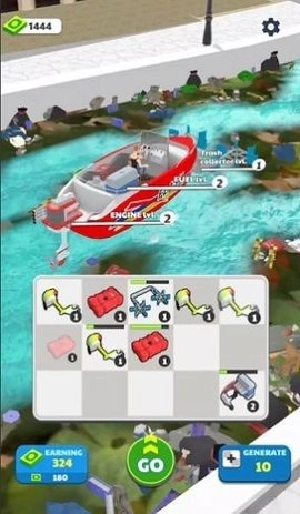 画线快跑涂鸦飞车游戏