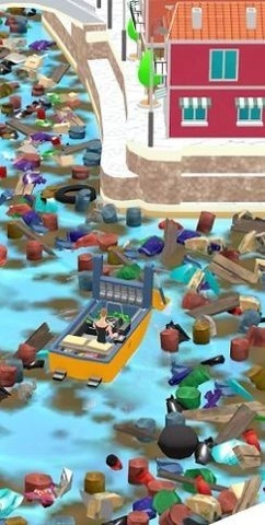 画线快跑涂鸦飞车游戏