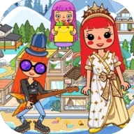 托卡世界ok街高中