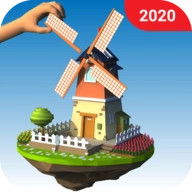 3D拼图之拼世界