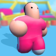 疯狂人类淘汰赛中文版