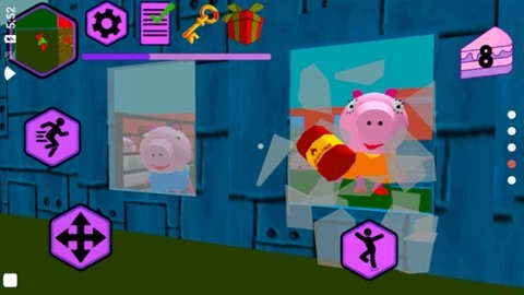 疯狂佩奇一家图2