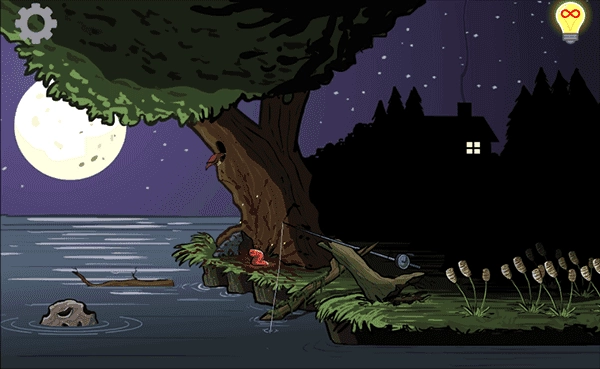 神秘访客游戏图2