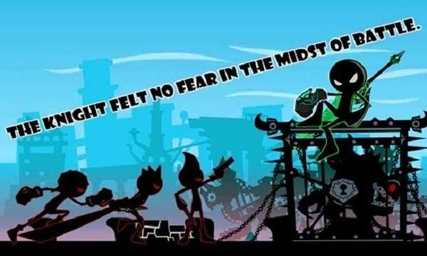 火柴人之勇者试炼手机版