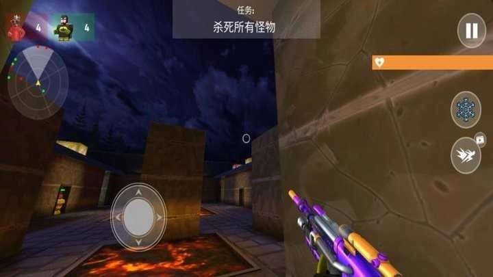 迷你战争大乱斗图2