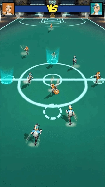 暴力篮球游戏图3