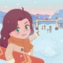 閑置的滑雪大亨