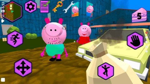 疯狂佩奇一家图3