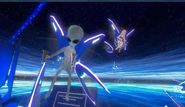 VRChat图1