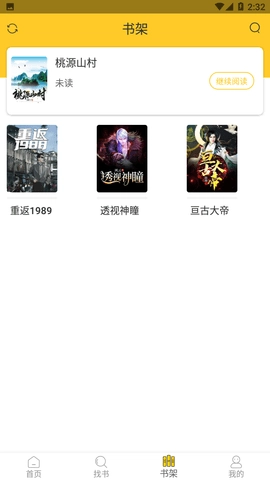 无敌小说安卓版图3