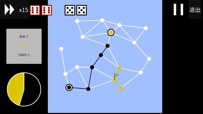 迷你战争2单机版图2