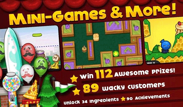 老爹雞翅店togo正版-截圖1