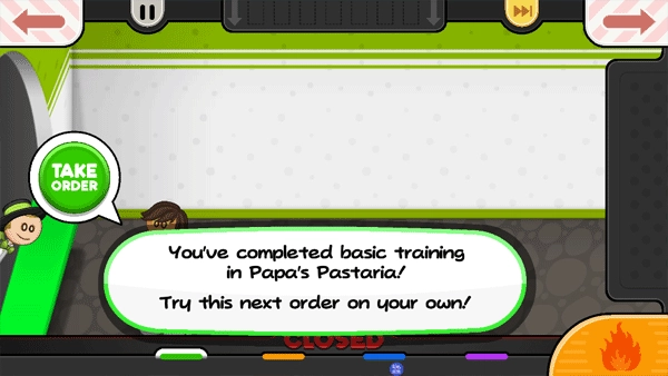 老爹小镇意大利面店正版