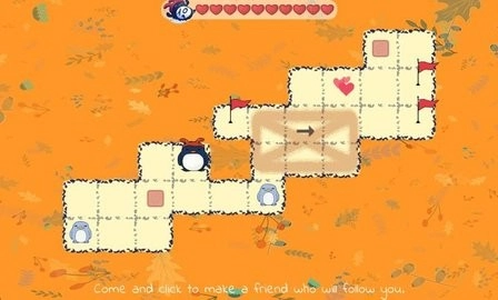 企鹅走丢了安卓版图4