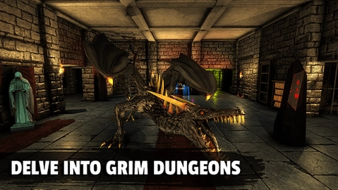 月影地牢免费版图2