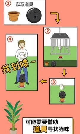 我的猫咪在哪儿正版