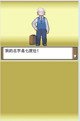 口袋妖怪白金nds免安装版图3