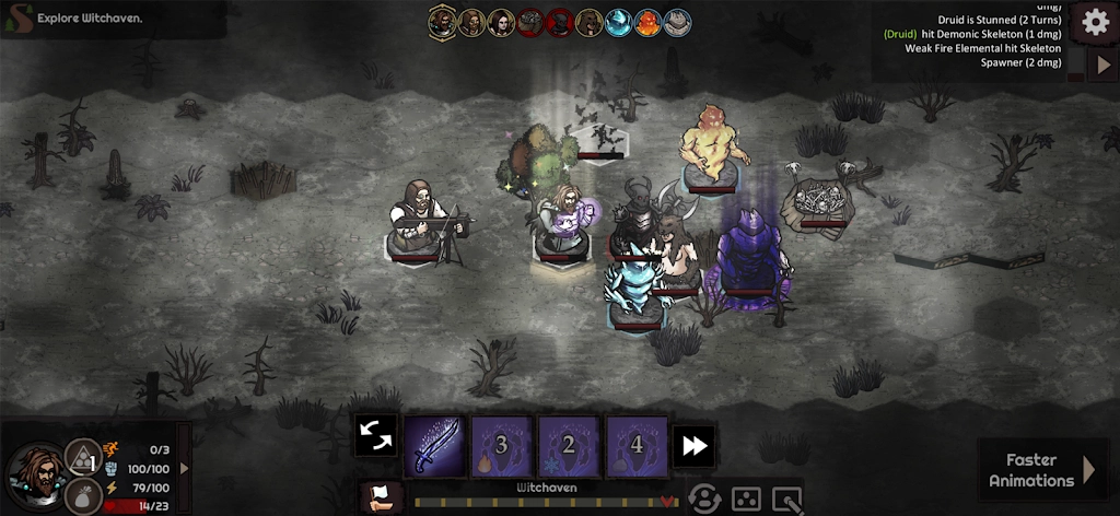 路徑與危險中文版-截圖3