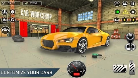 垃圾场赛车安卓版图3