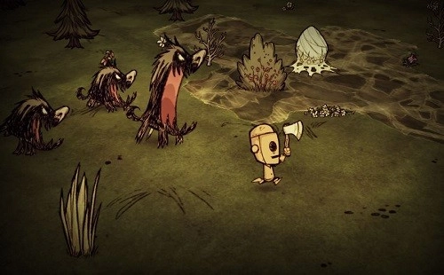 饥荒全人物解锁汉化版图4