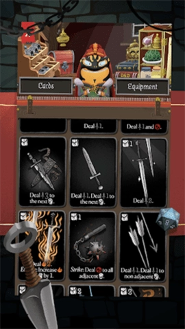 卡牌爬行者2安卓版图2