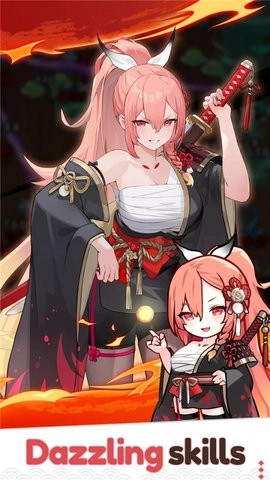 忍者喵喵保卫村庄正版图2