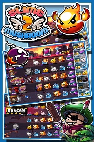 史莱姆大战蘑菇2中文版图3