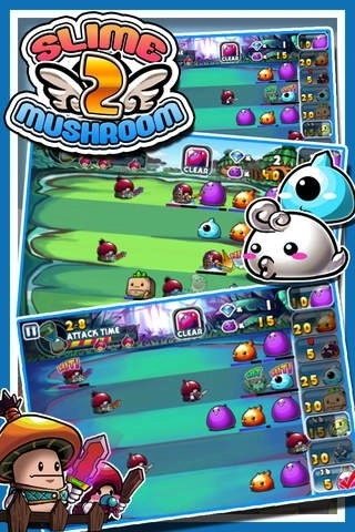 史莱姆大战蘑菇2中文版图4