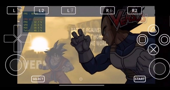 aps3e模拟器黄金版图4