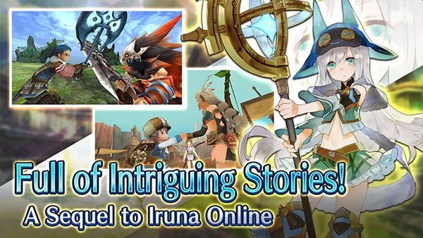 托兰异世录国际服(4)