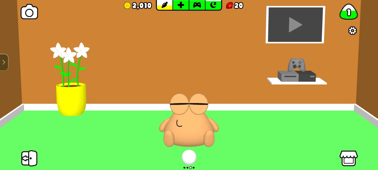 我的宠物Pou免费版图3